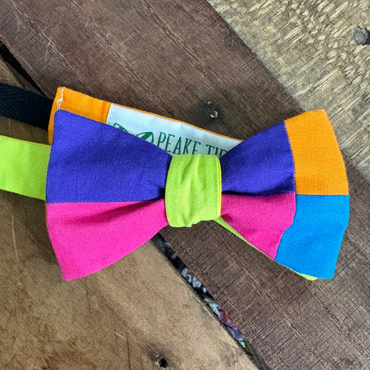 $15 Hot Pink Bow Ties
