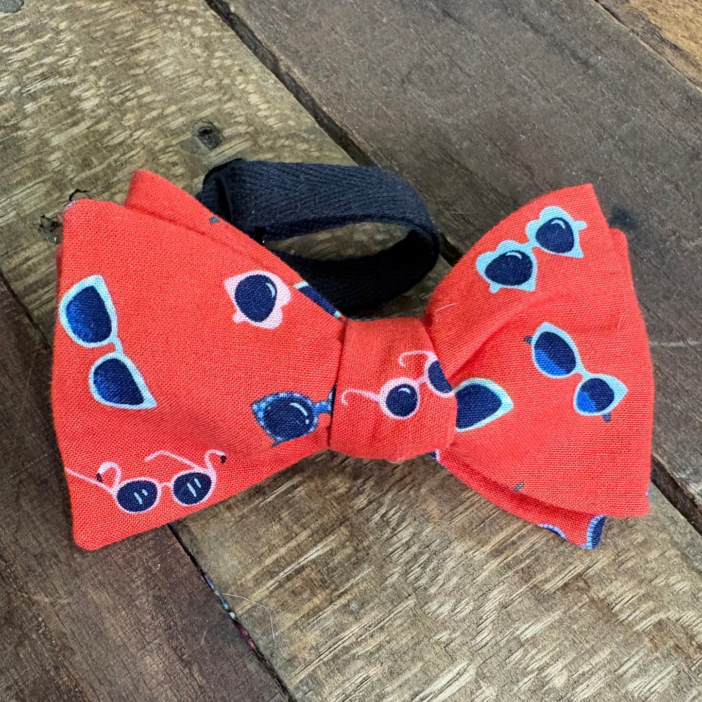 $15 Coral Bow Ties