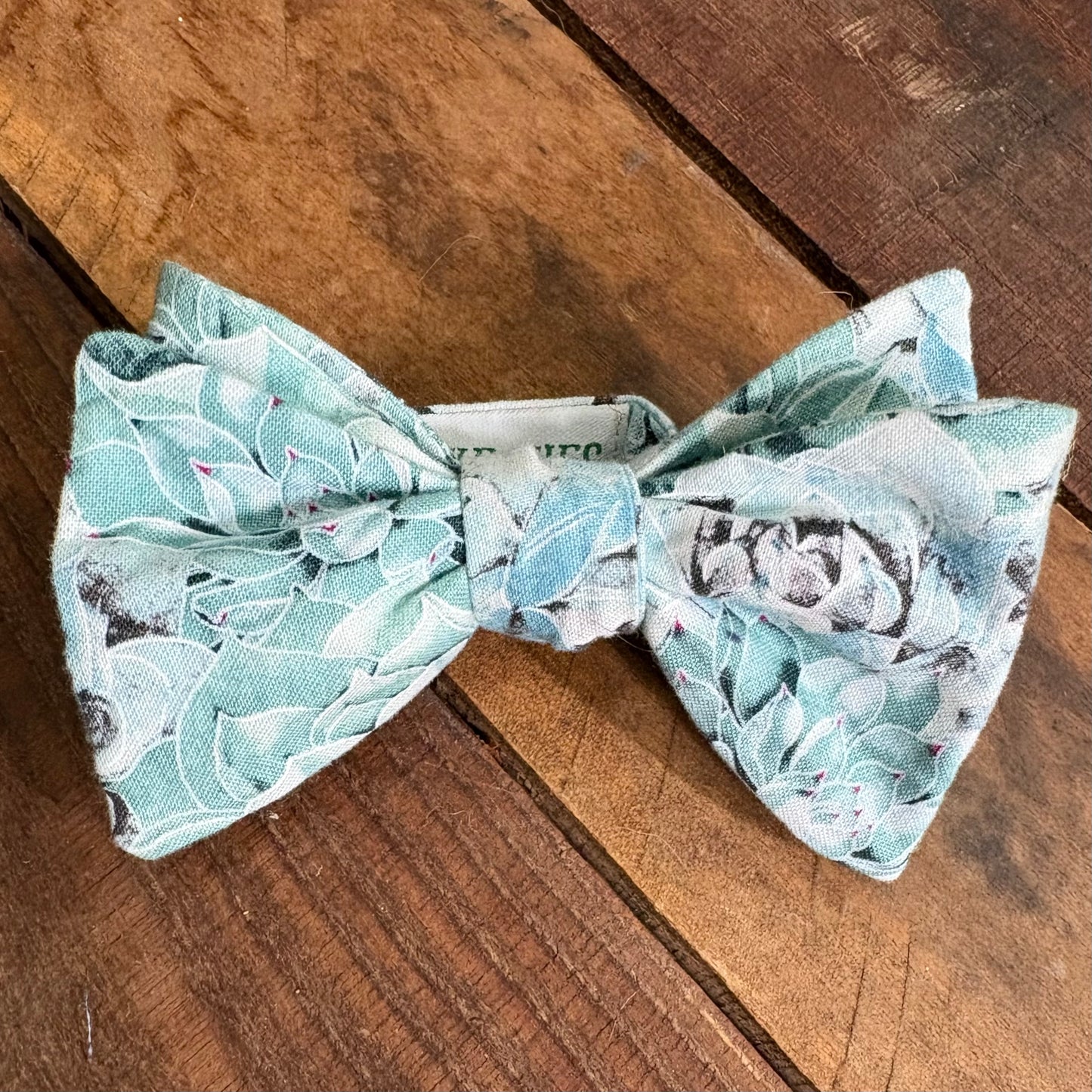 $15 Mint Bow Ties