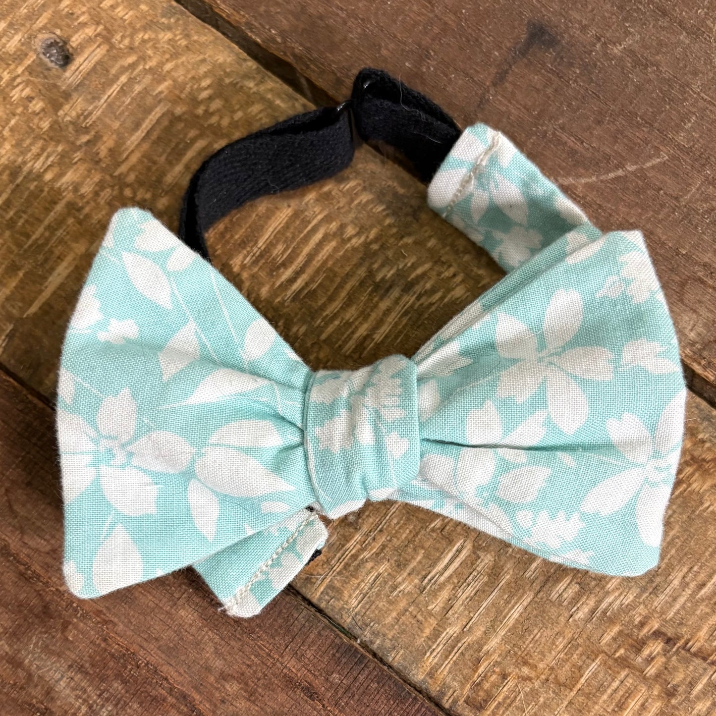 $15 Aqua Bow Ties