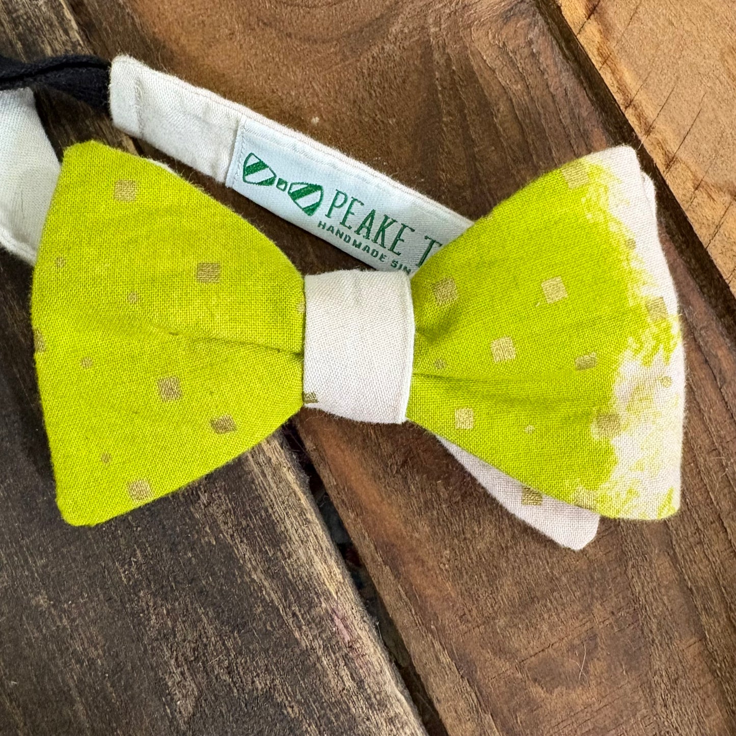 $15 Green Bow Ties