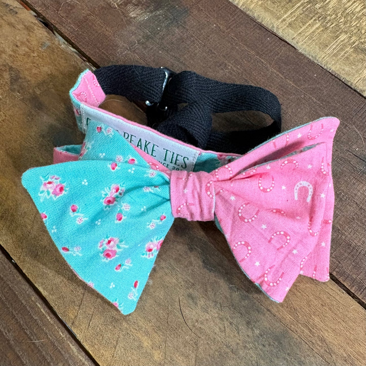 $15 Pink Bow Ties