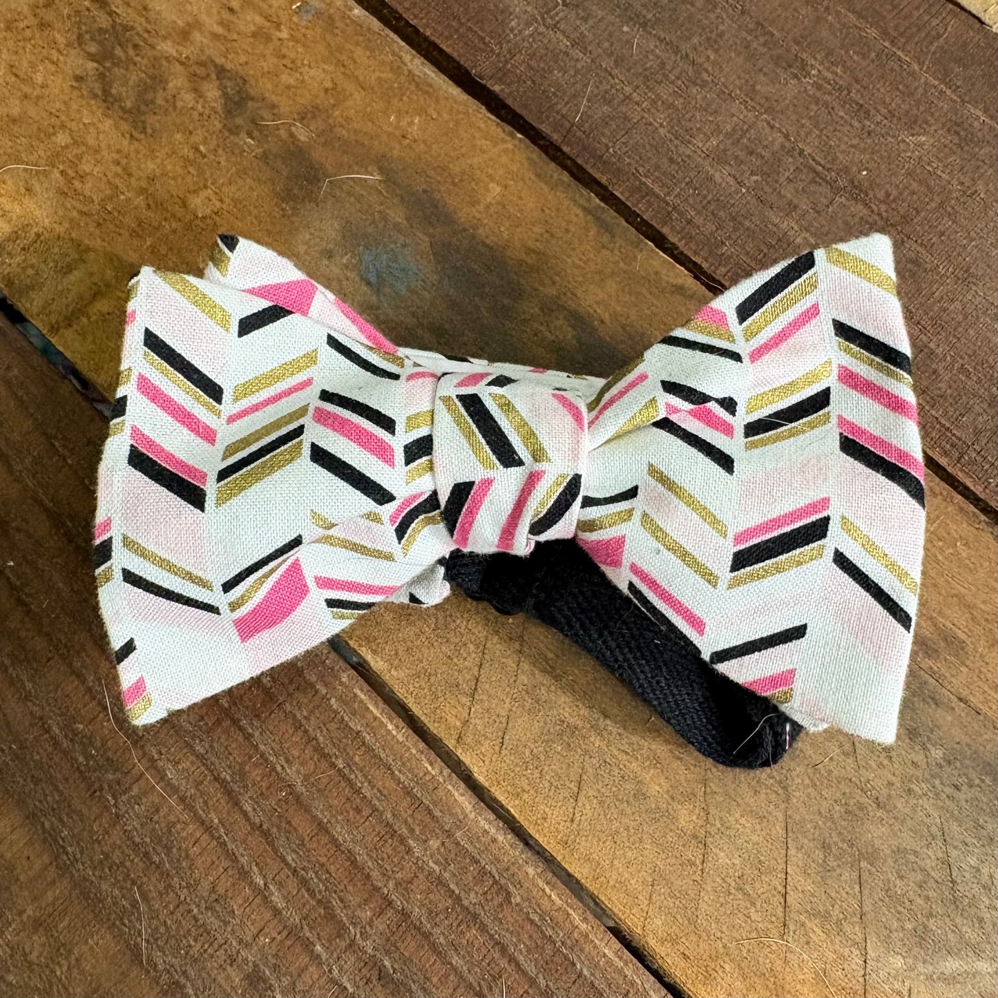 $15 Light Pink Bow Ties