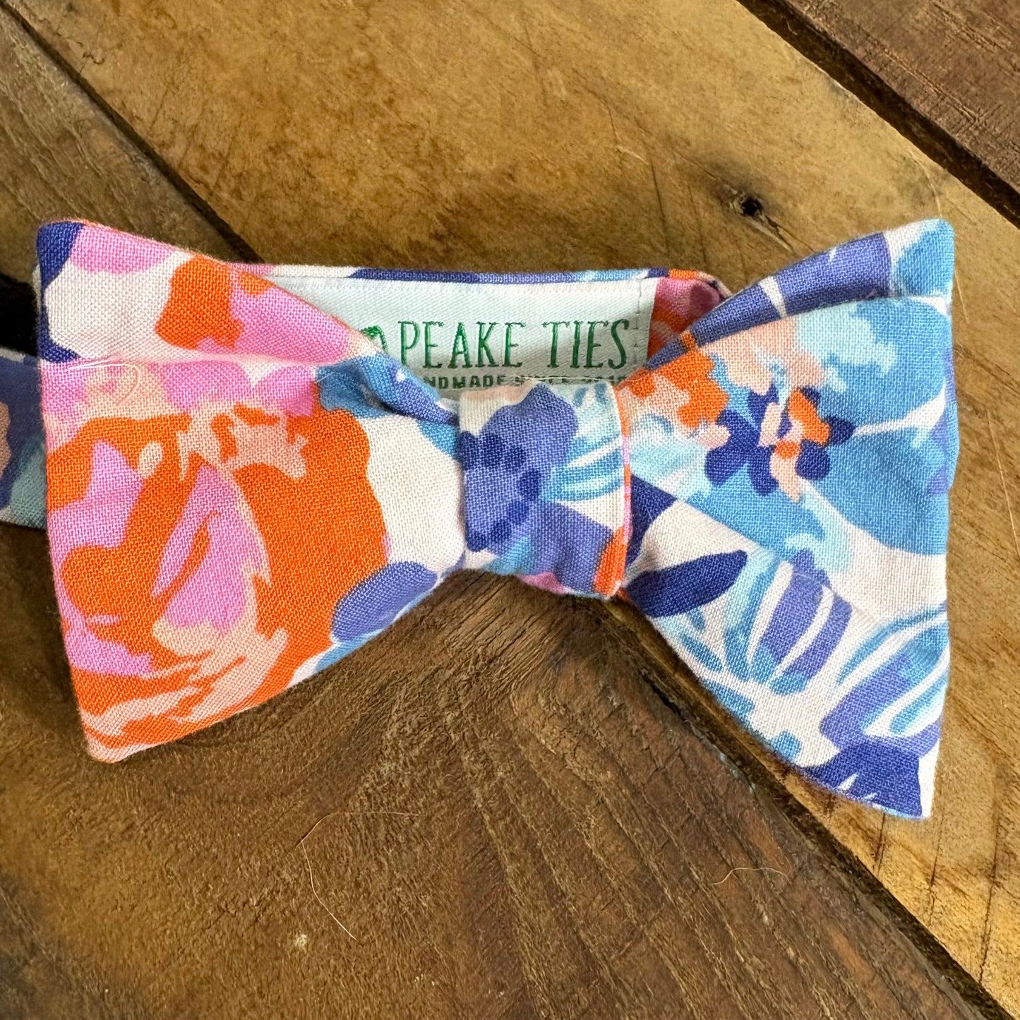 $15 Blue Bow Ties