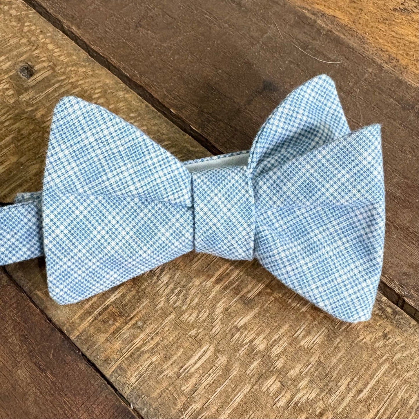 $15 Light Blue Bow Ties