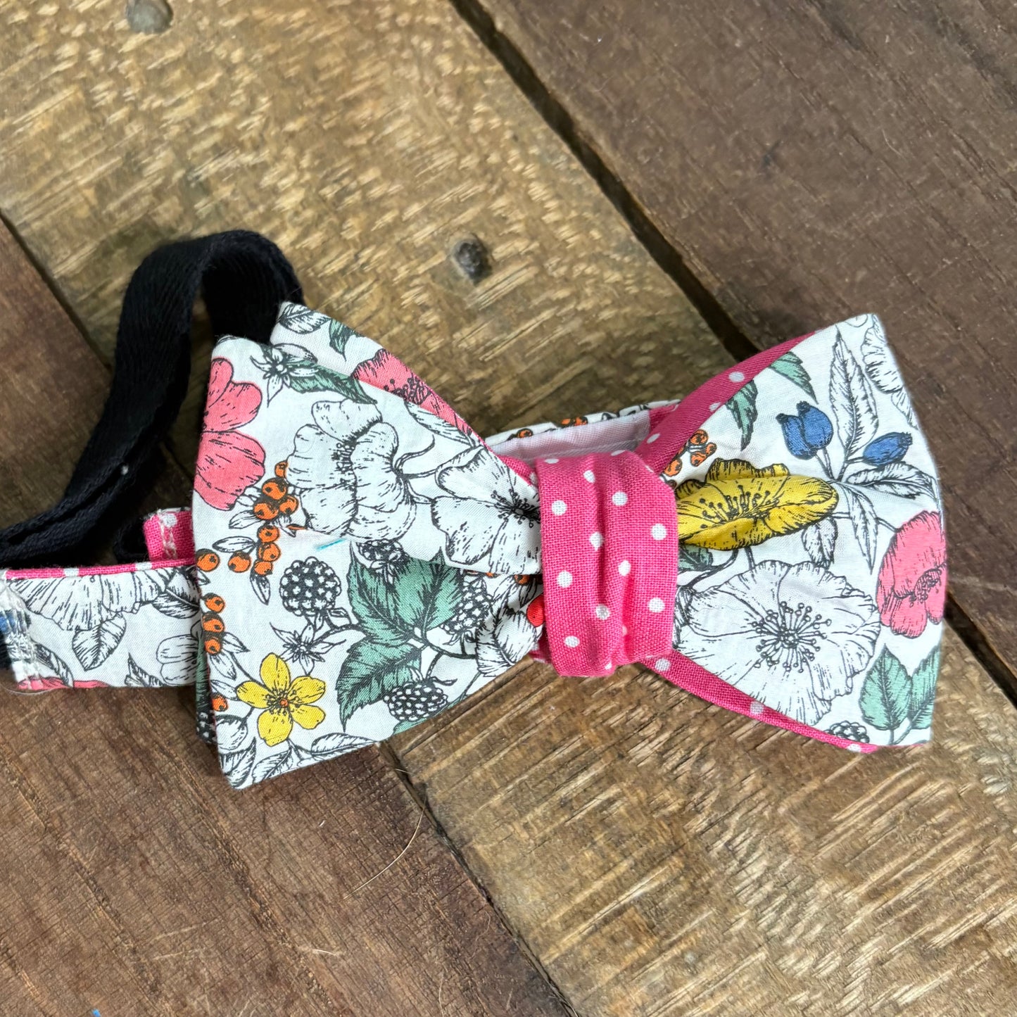 $25 Pink Bow Ties