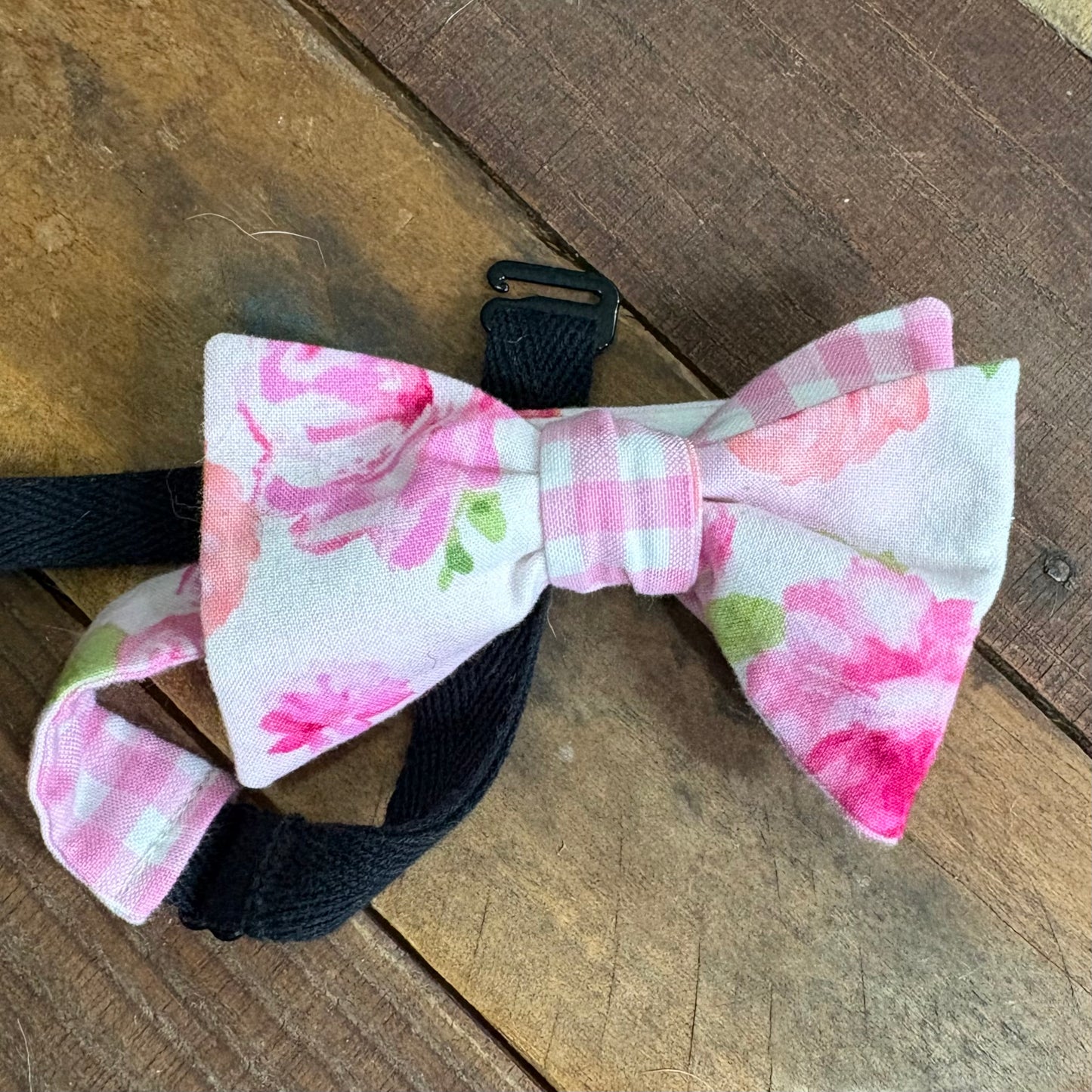 $15 Light Pink Bow Ties