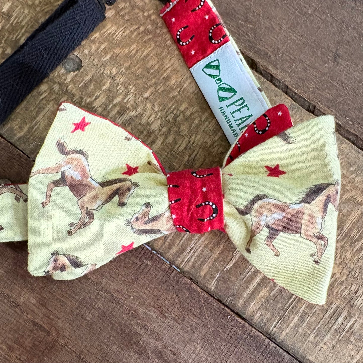$15 Yellow Bow Ties
