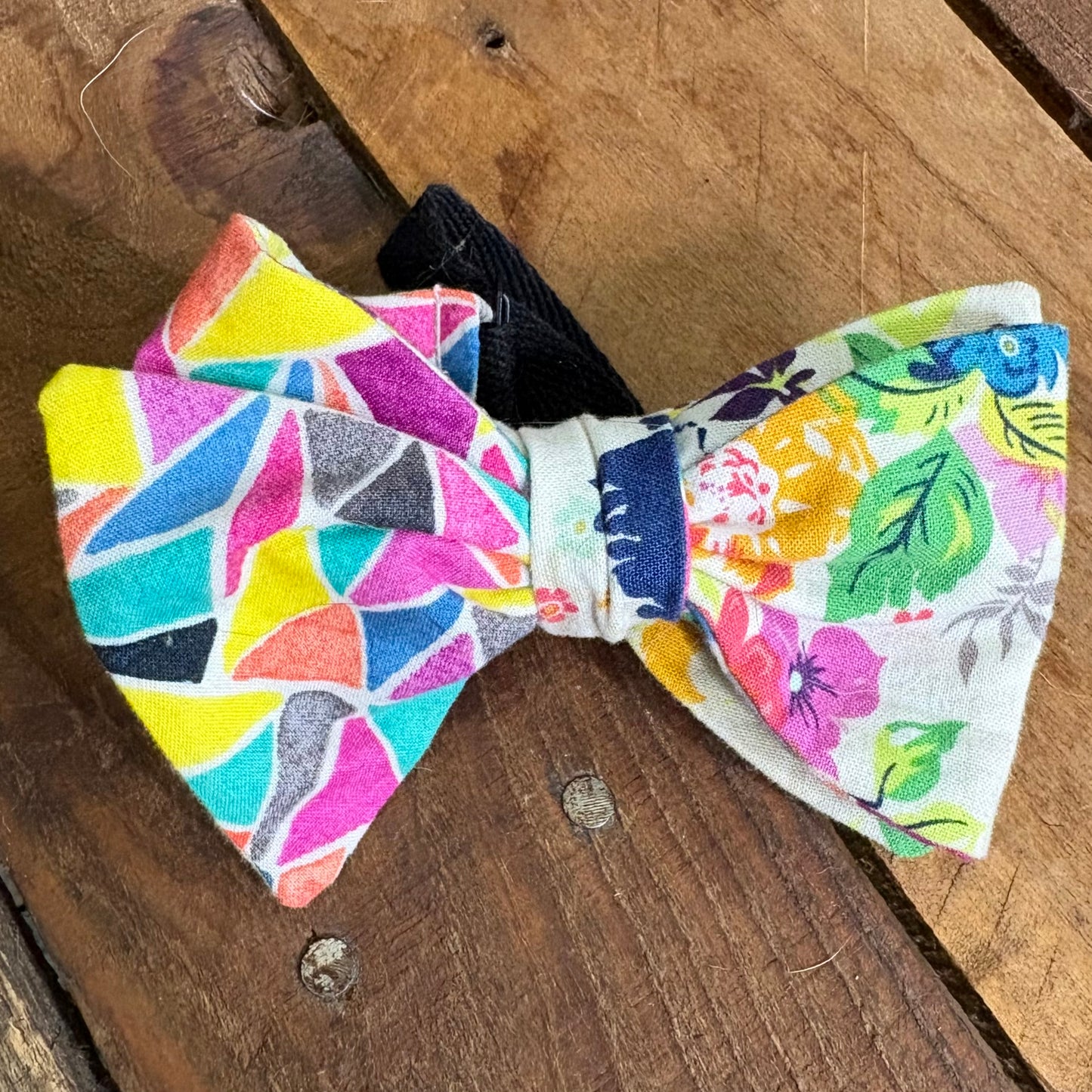 $15 Hot Pink Bow Ties