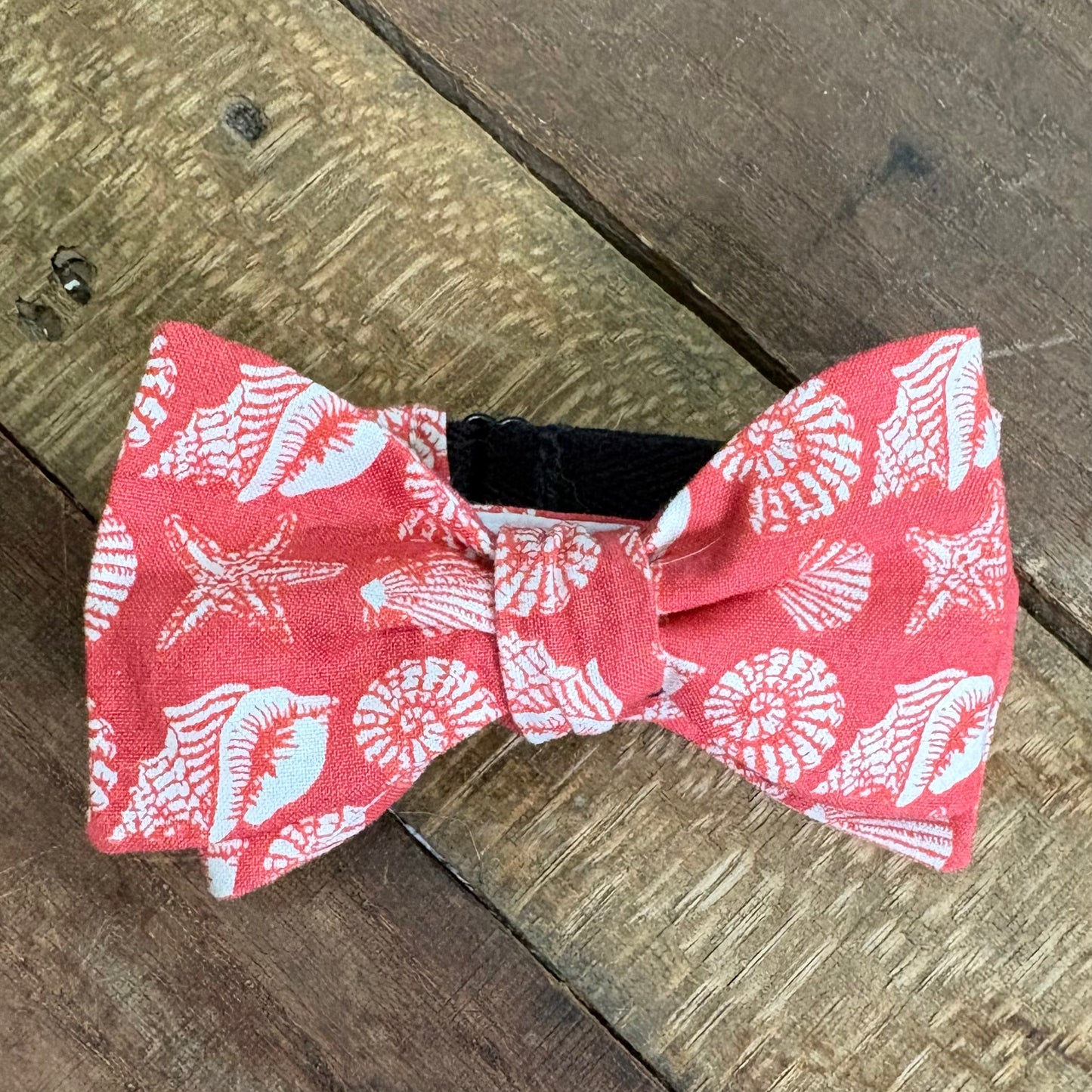 $15 Coral Bow Ties