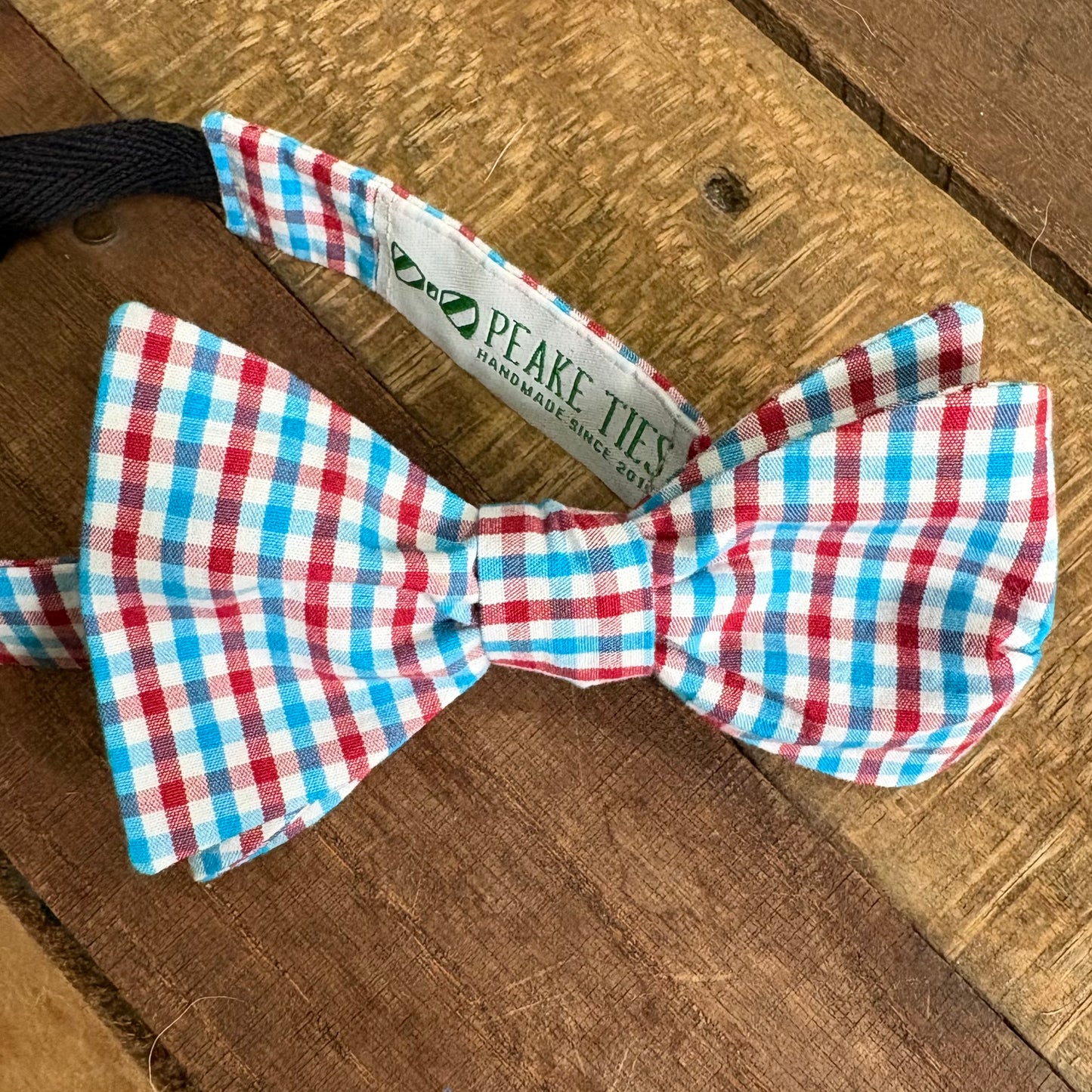 $15 Teal Bow Ties