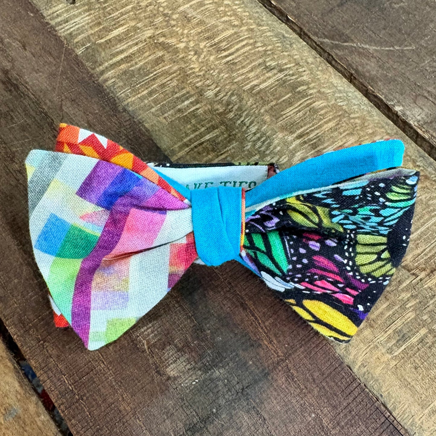 Quad Bow Ties