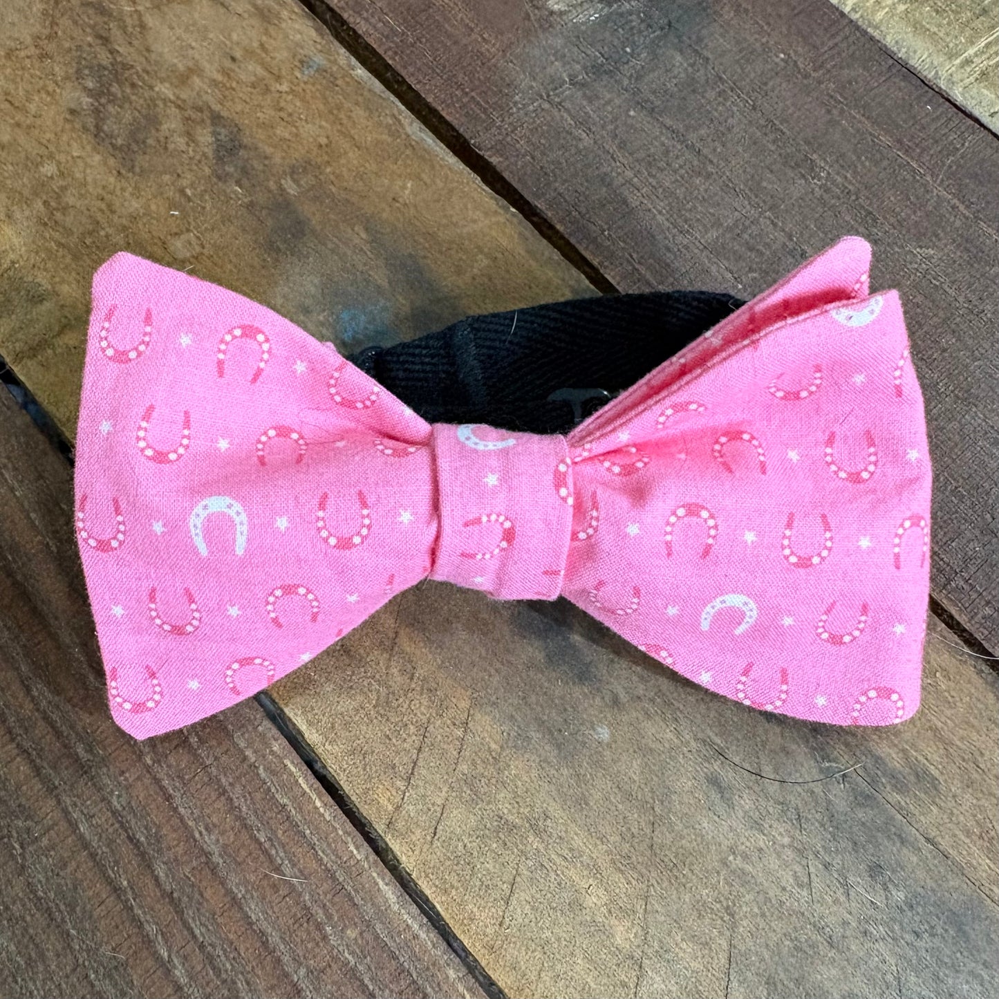 $15 Pink Bow Ties