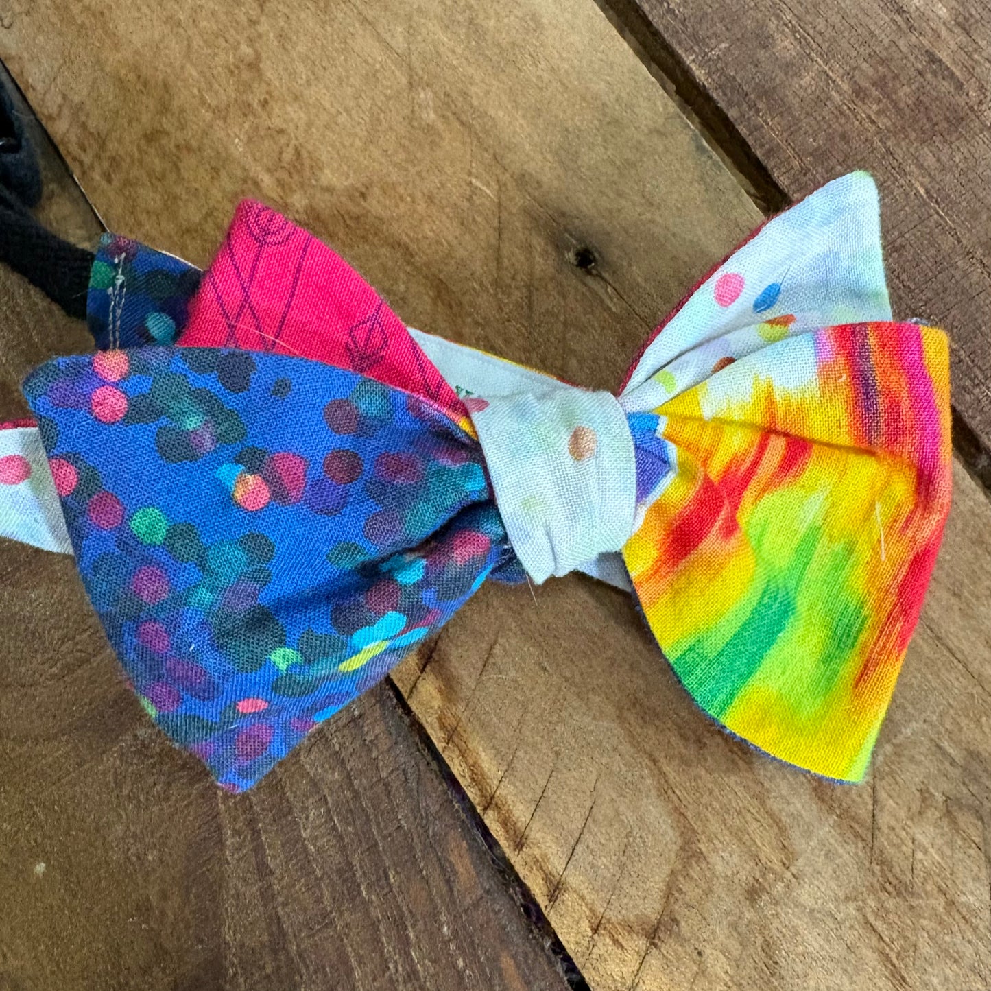 Quad Bow Ties