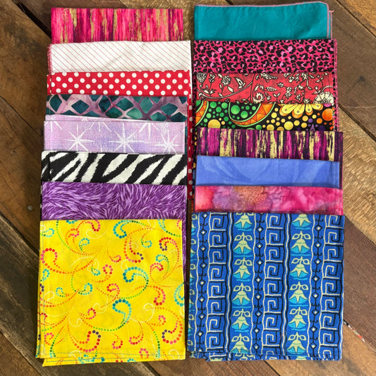 $5 Pocket Squares