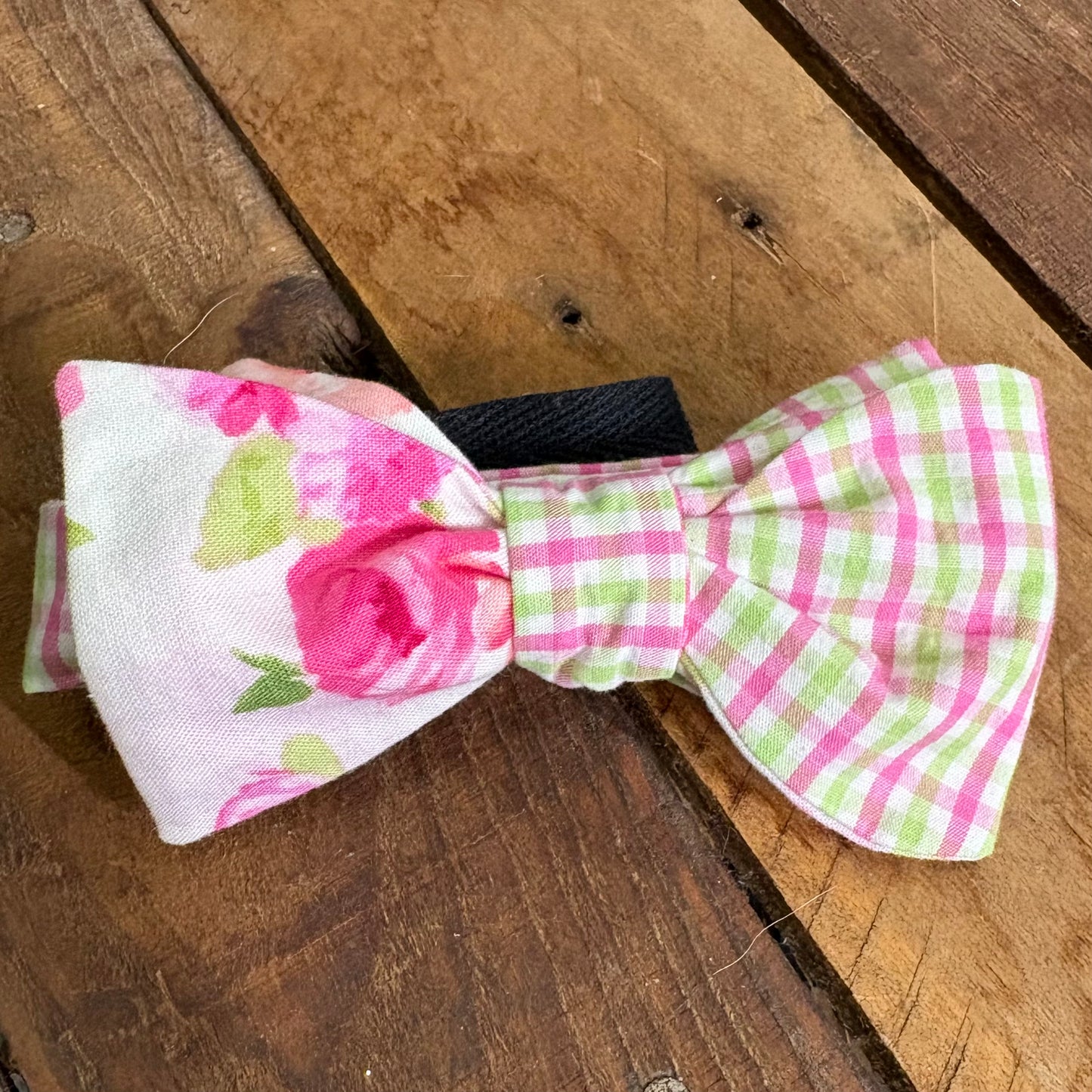 $15 Hot Pink Bow Ties