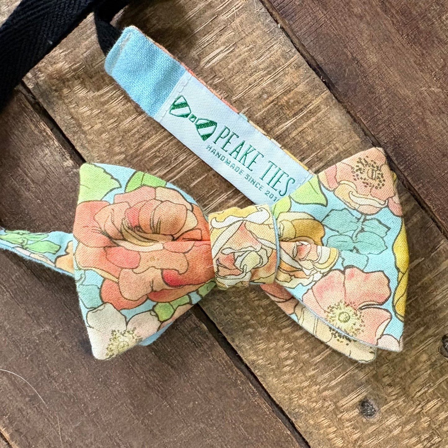 $15 Light Blue Bow Ties