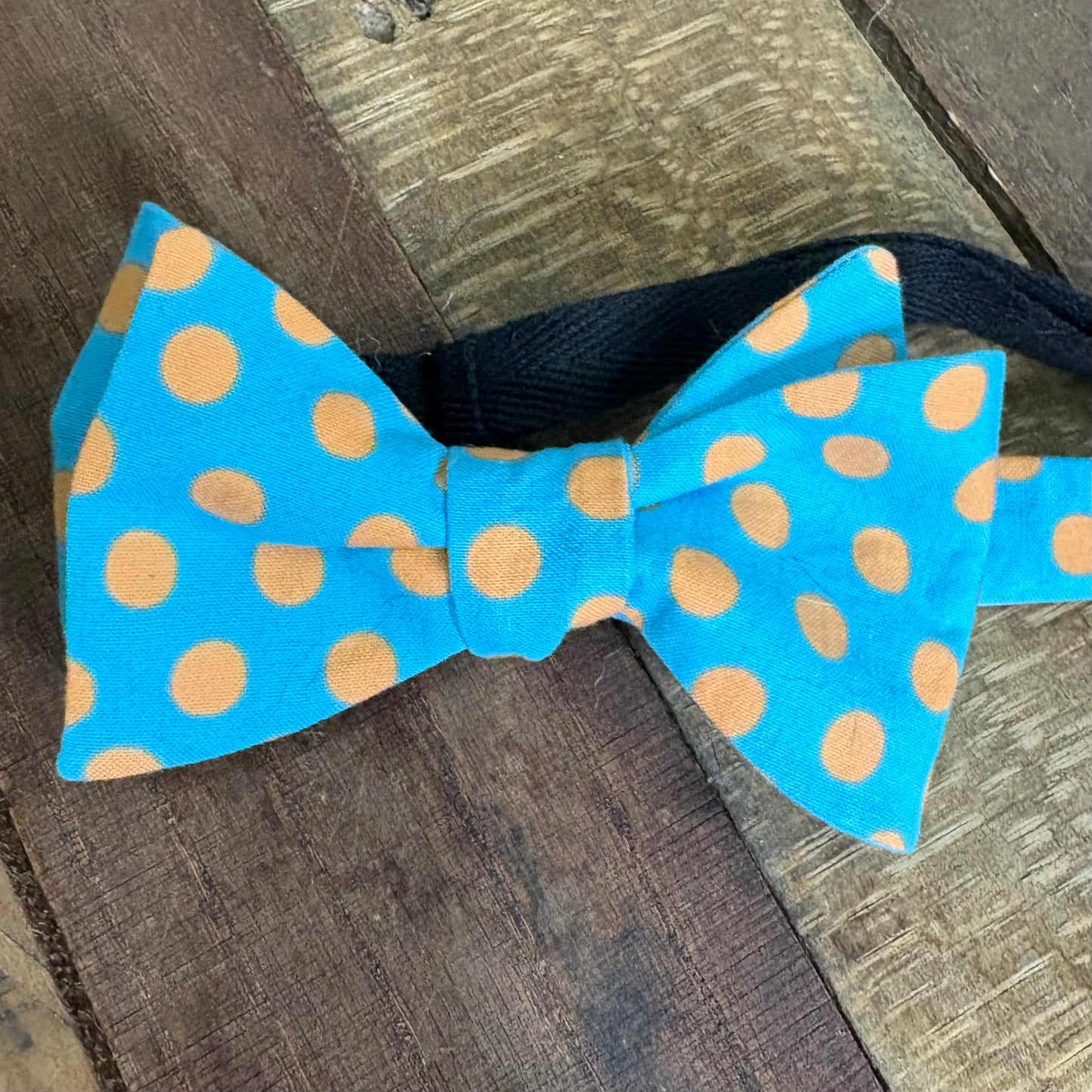 $15 Teal Bow Ties