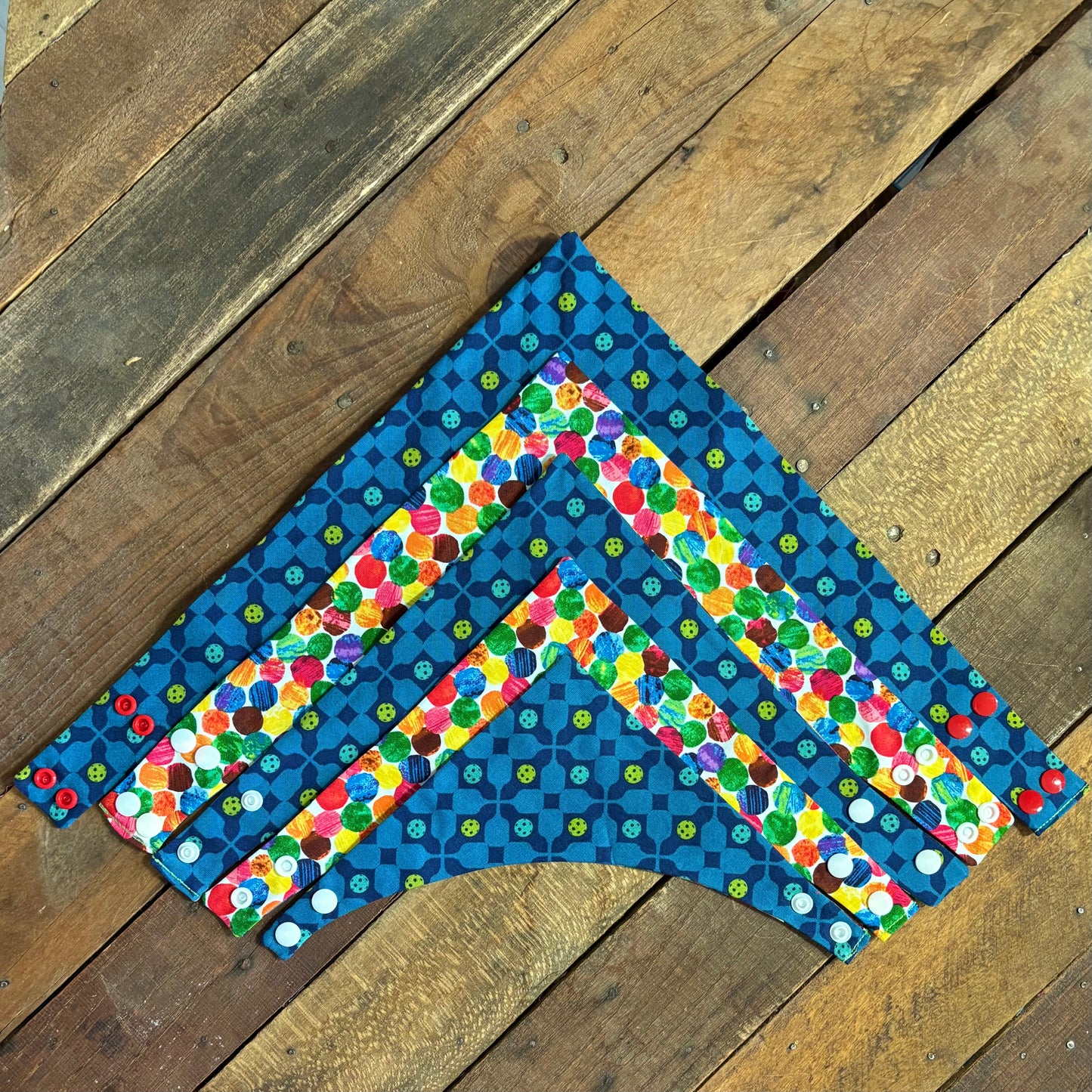 Pickleball Anyone? Pet Bandana