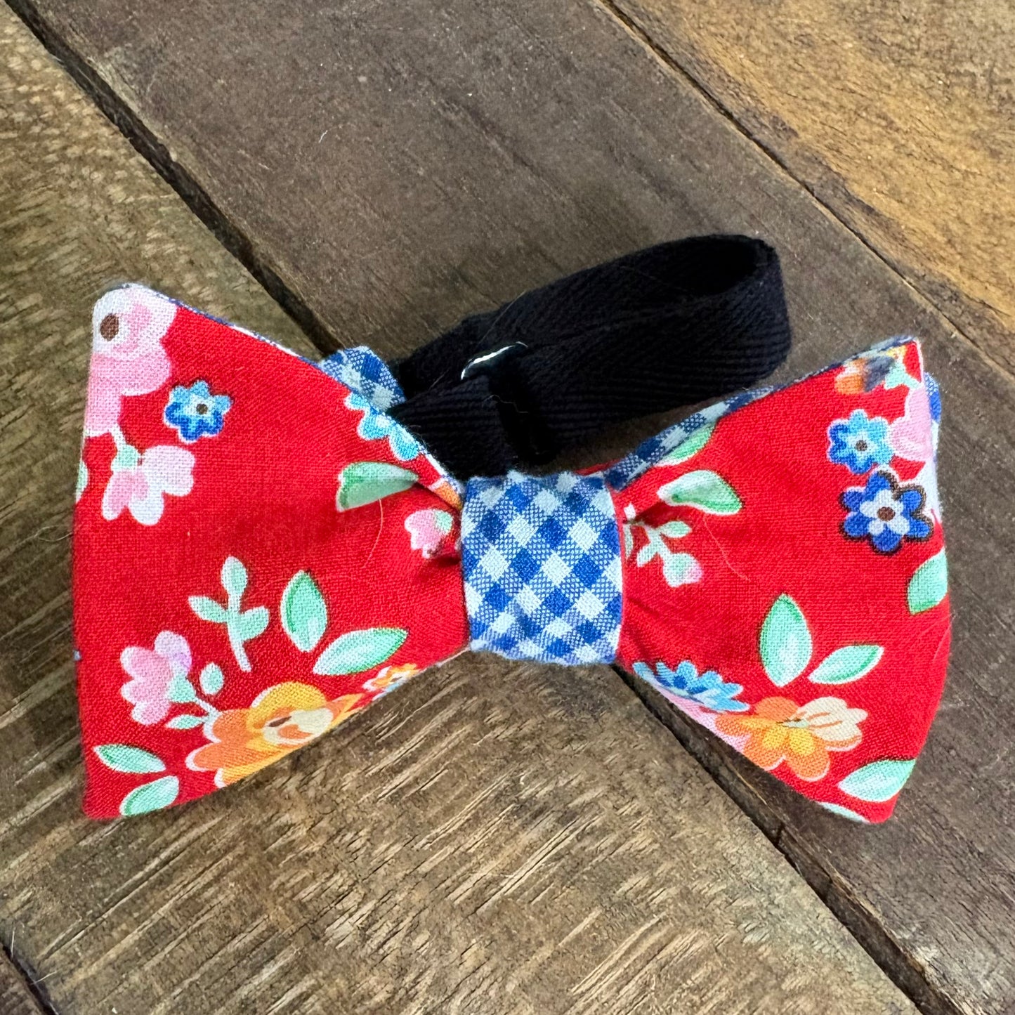 $15 Red Bow Ties