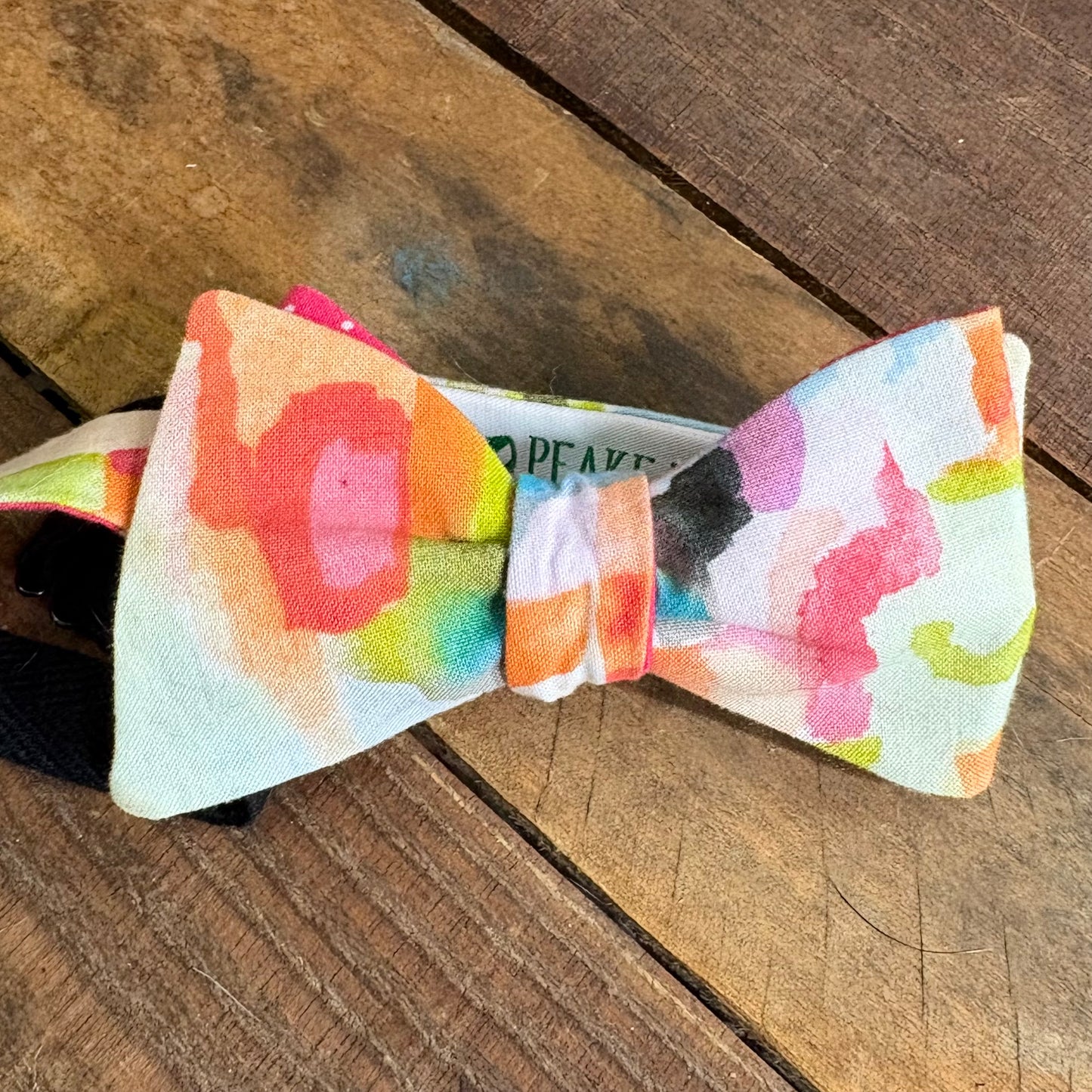 $15 Pink Bow Ties