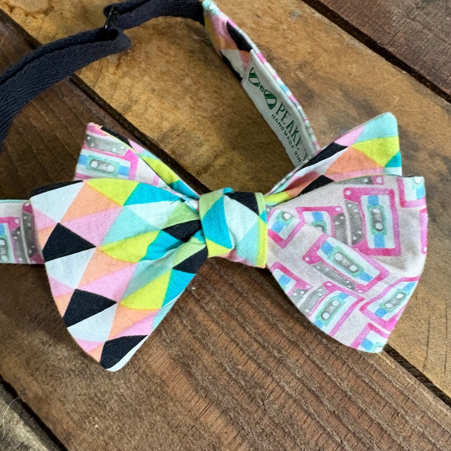 $15 Pink Bow Ties