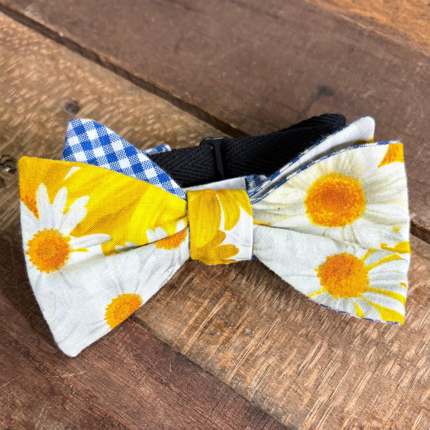$15 Yellow Bow Ties