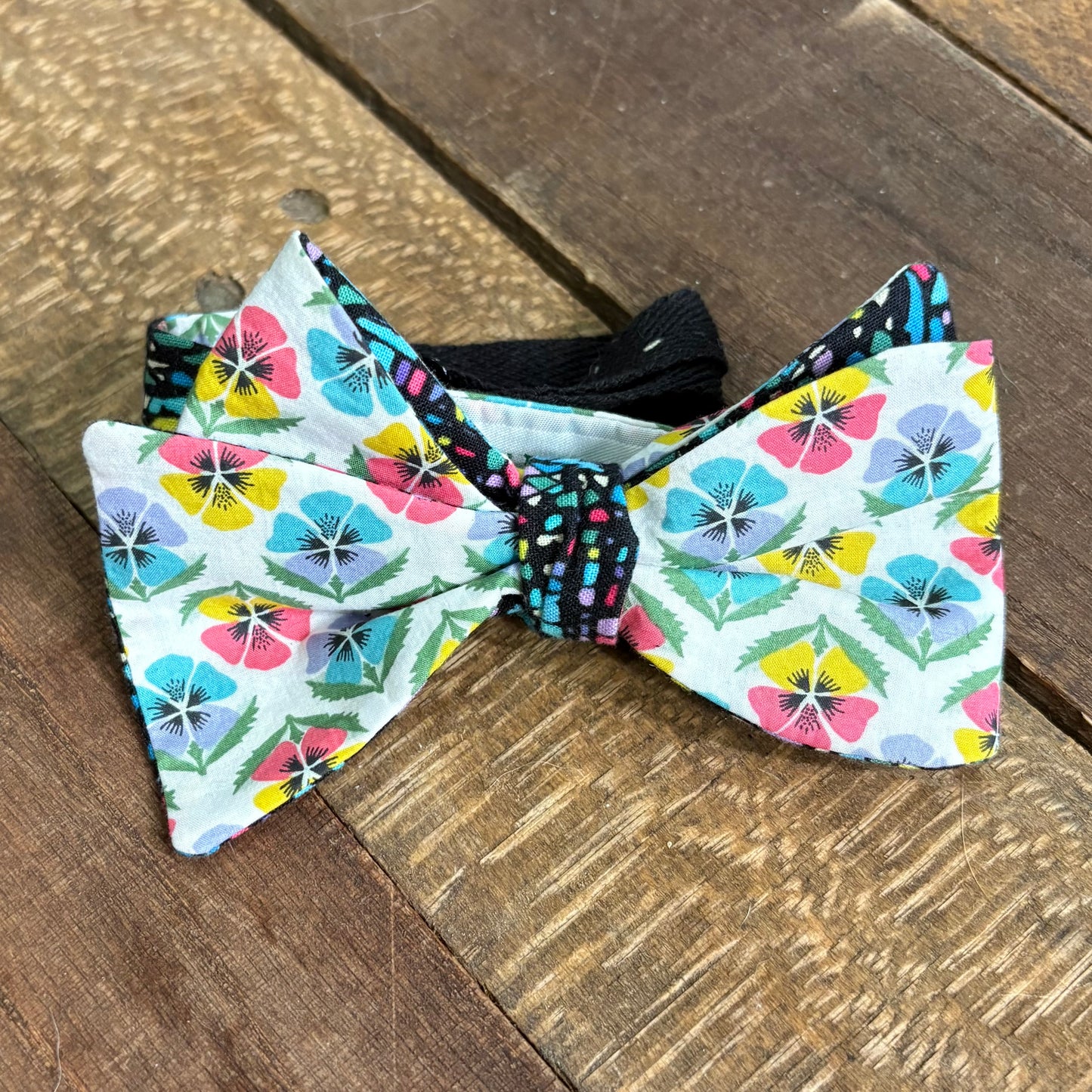 $25 Pink Bow Ties