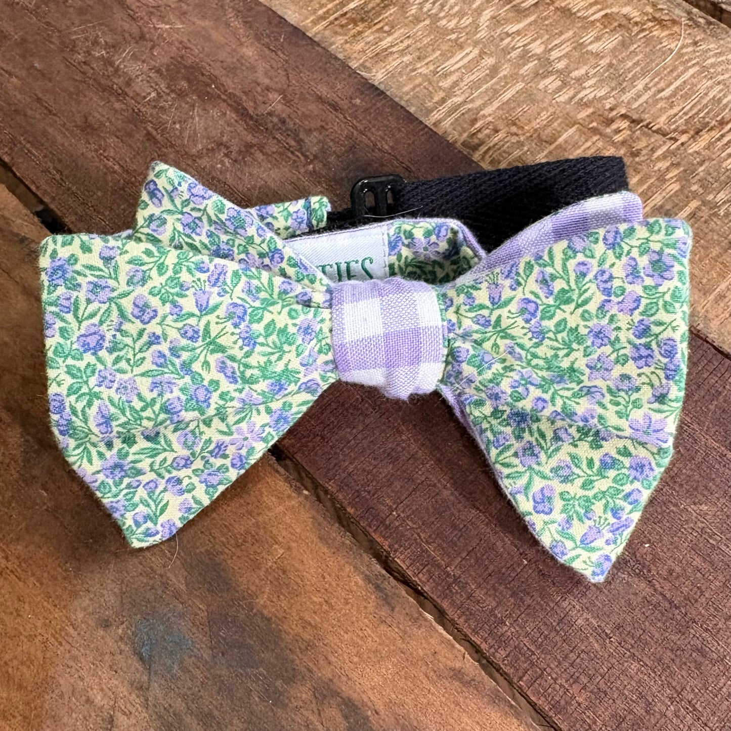 $15 Purple Bow Ties