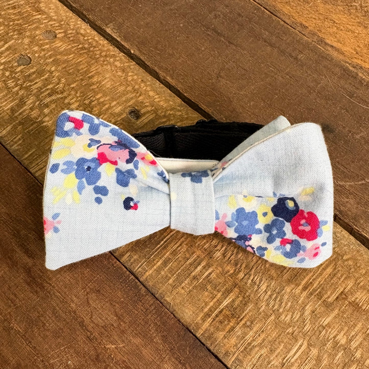 $15 Light Blue Bow Ties