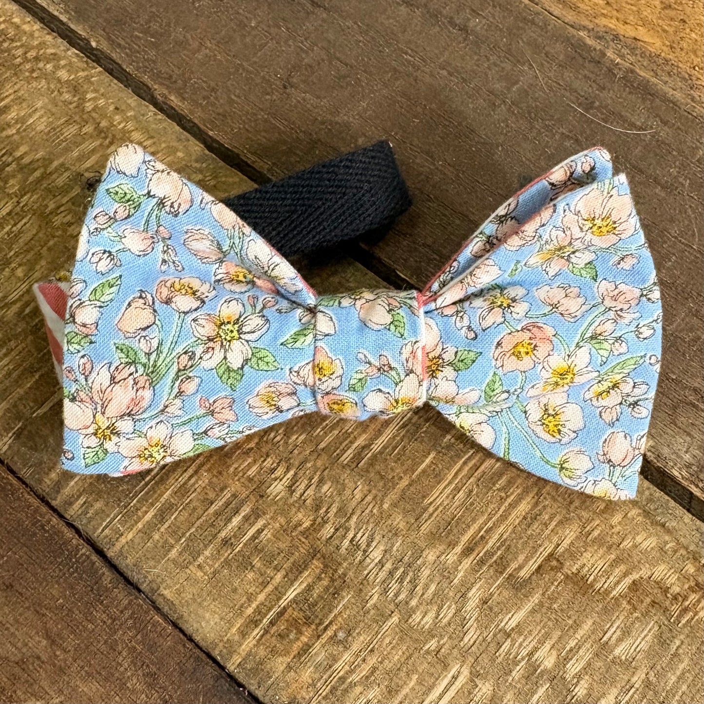 $15 Light Blue Bow Ties