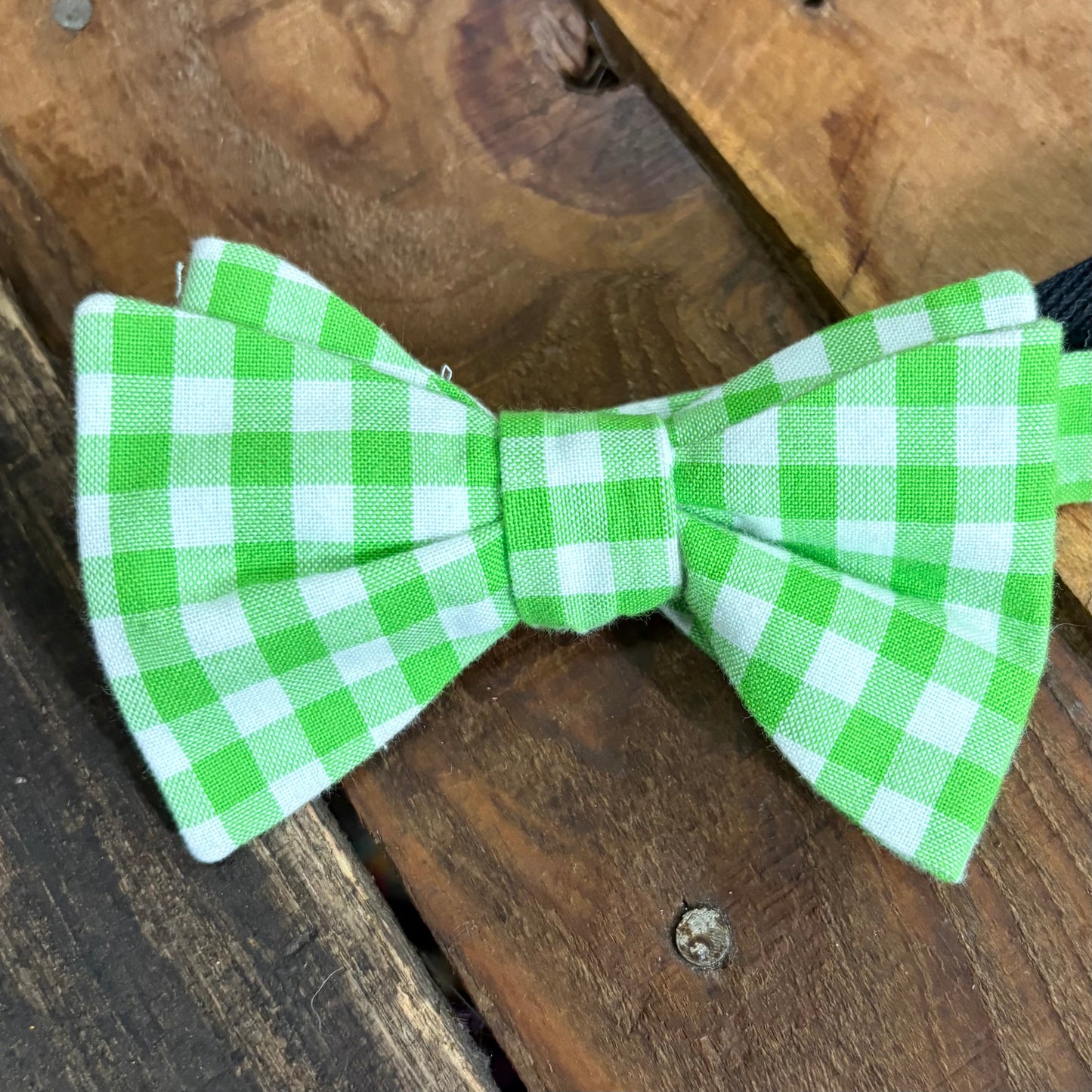 $15 Green Bow Ties