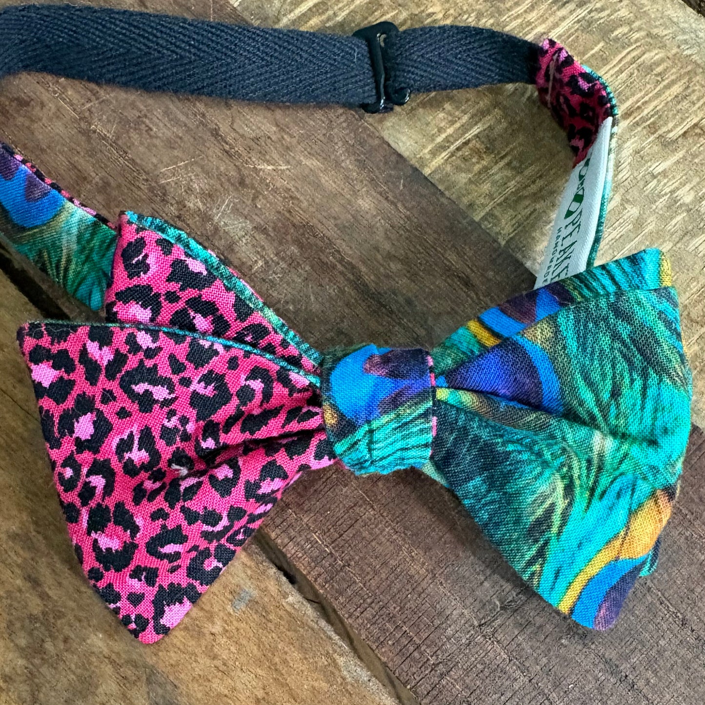 $15 Teal Bow Ties