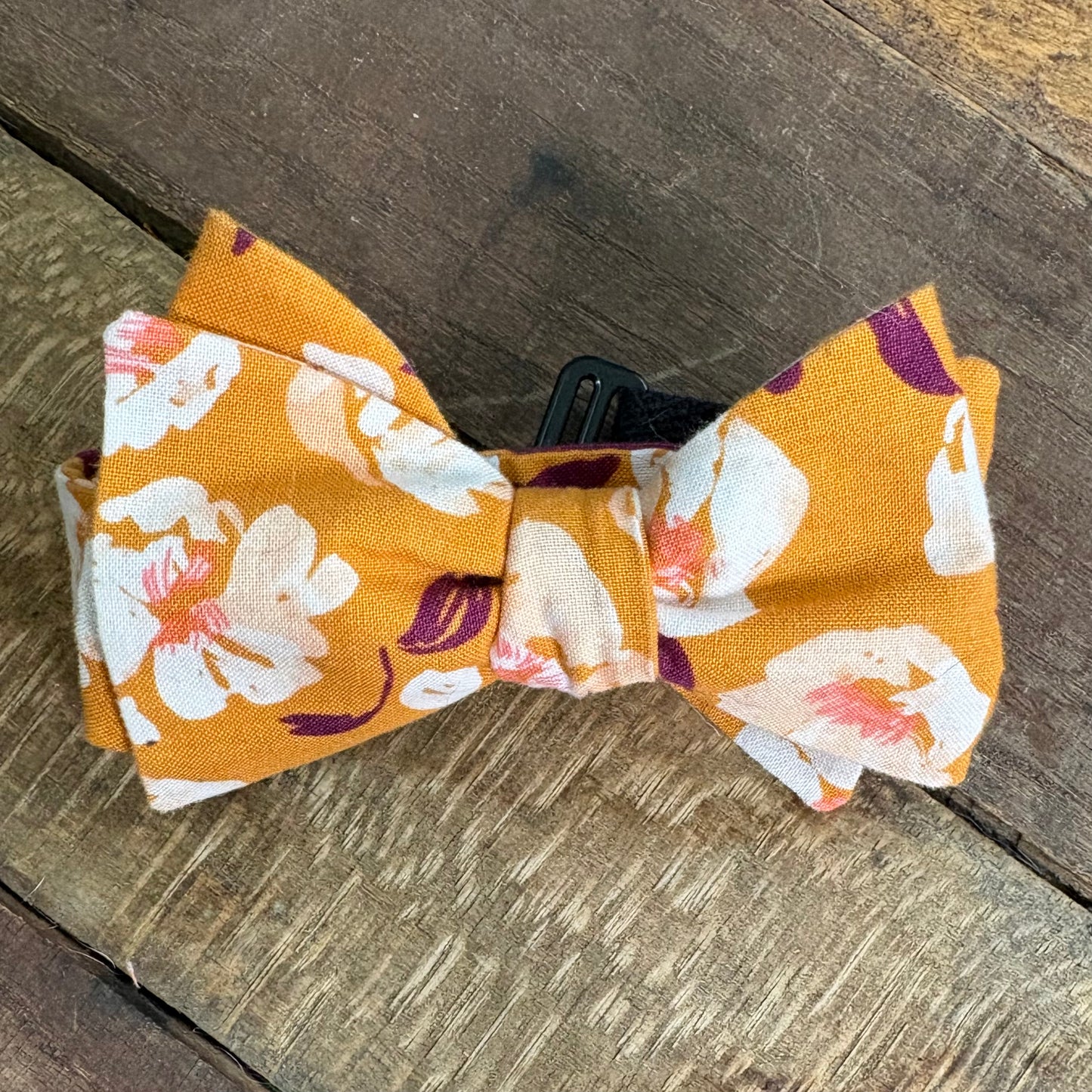 $15 Yellow Bow Ties