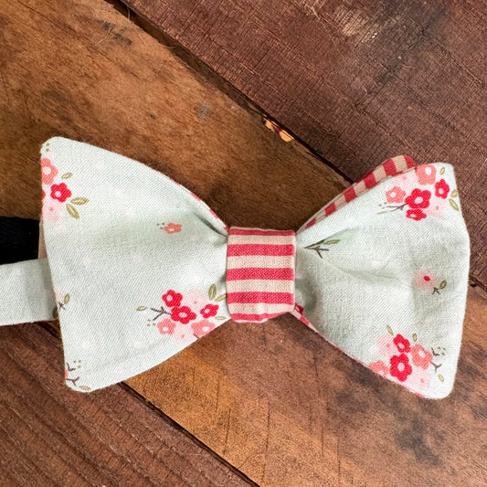 $15 Mint Bow Ties