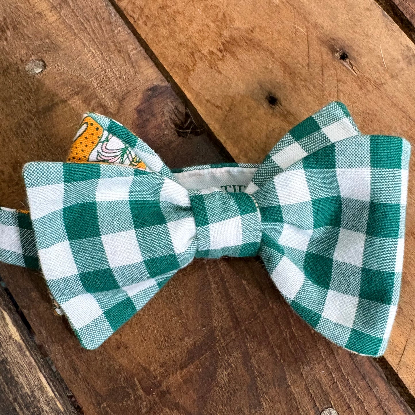 $15 Green Bow Ties