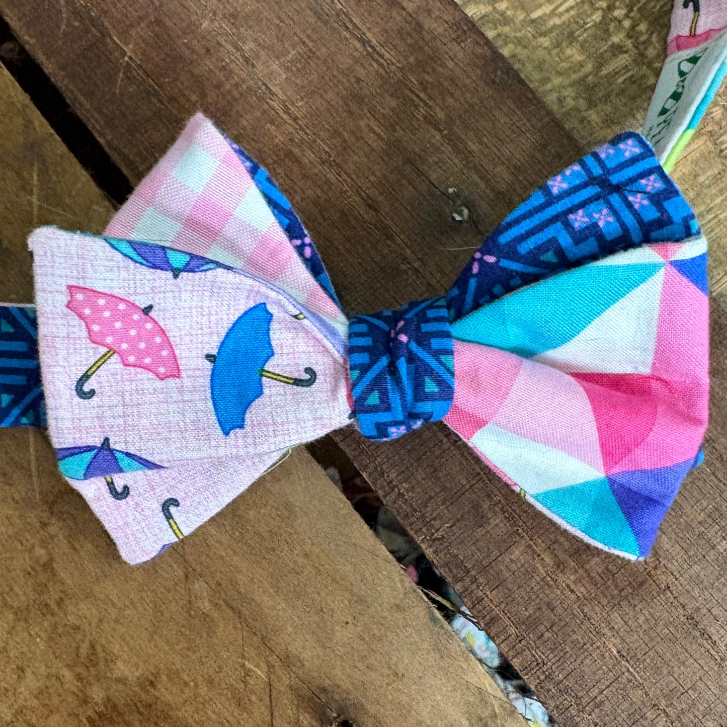 Quad Bow Ties