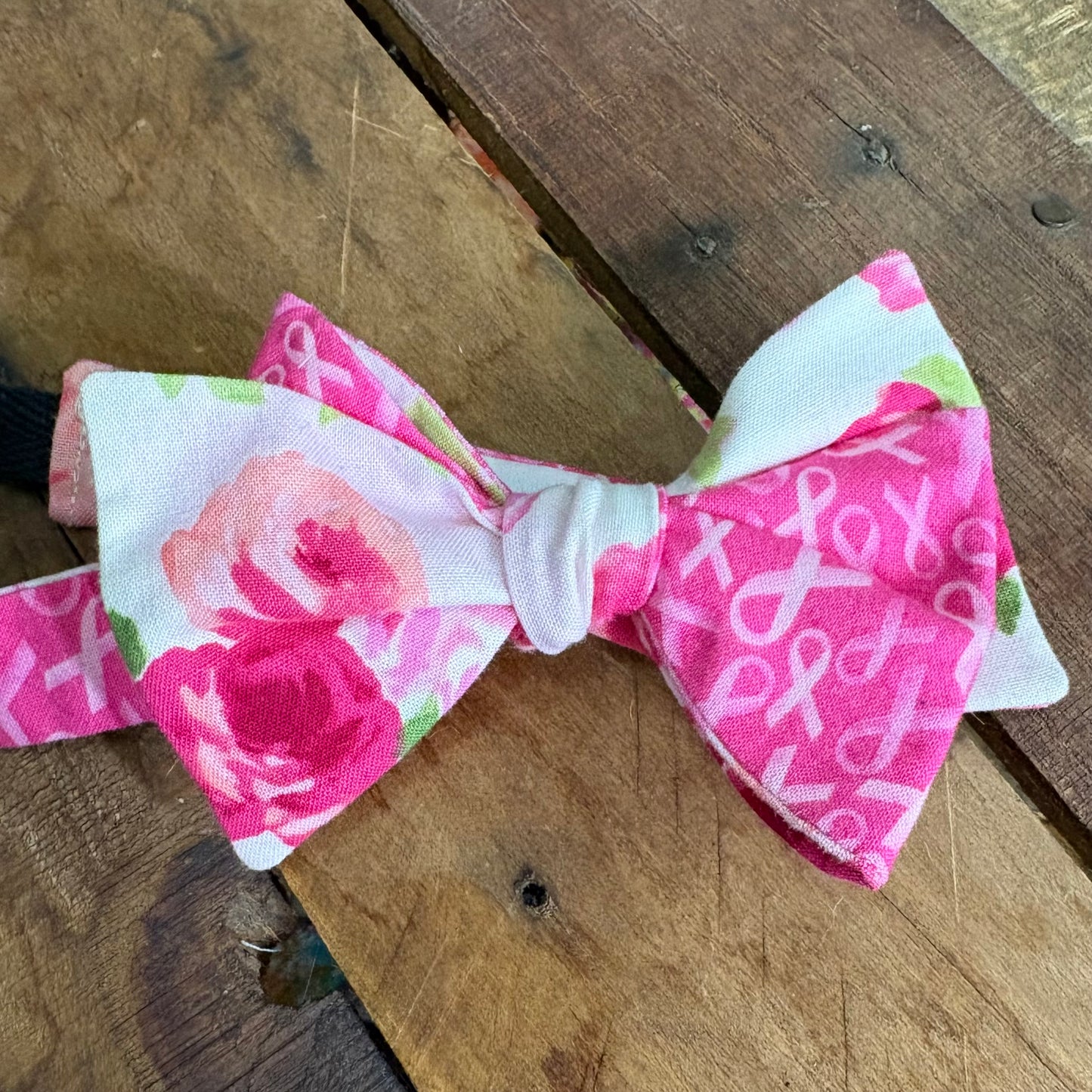 $15 Hot Pink Bow Ties