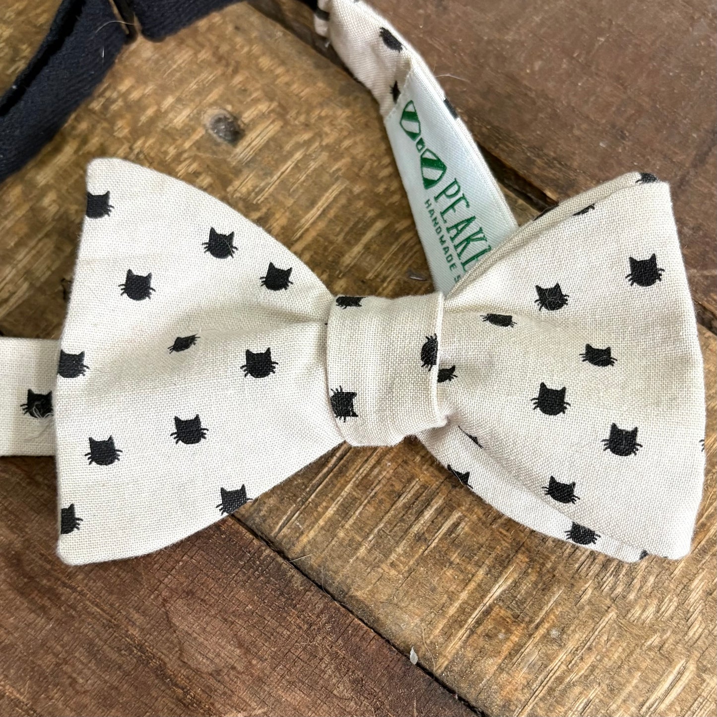 $15 Gray Bow Ties