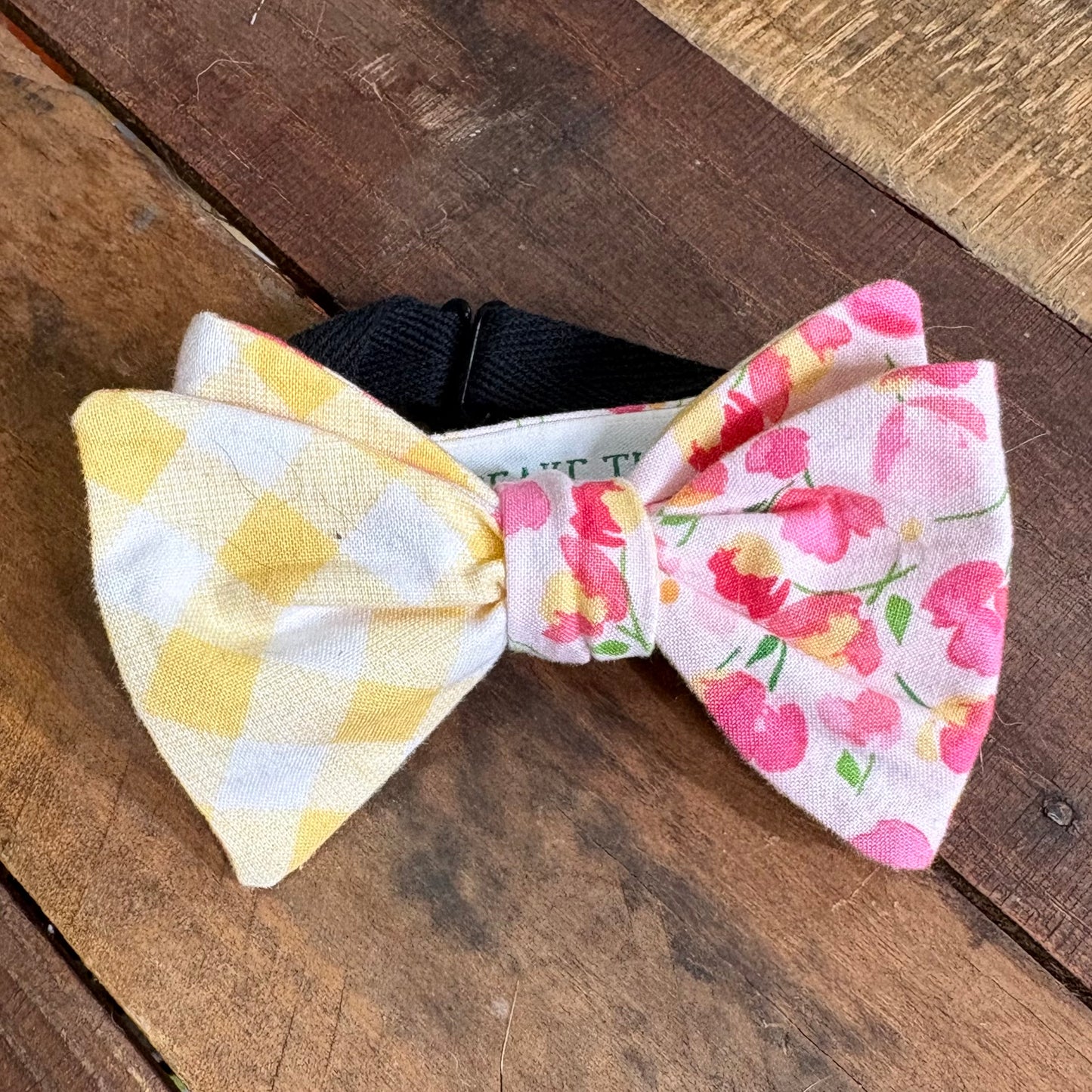 $15 Pink Bow Ties