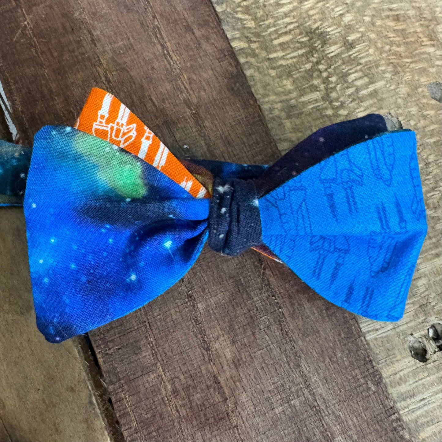 Quad Bow Ties