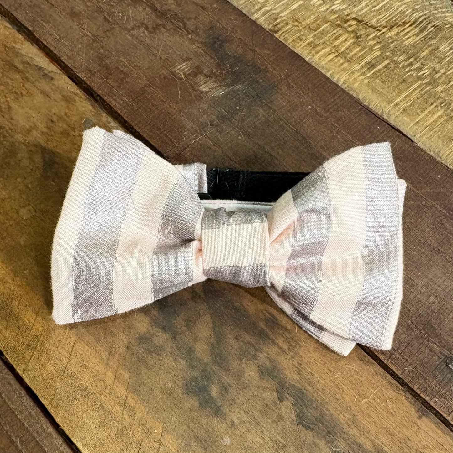 $15 Light Pink Bow Ties