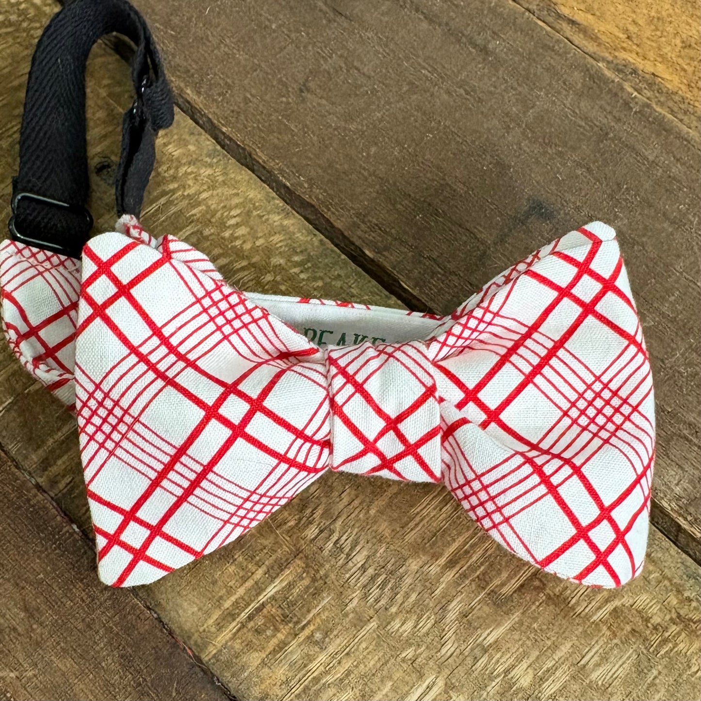 $15 Red Bow Ties