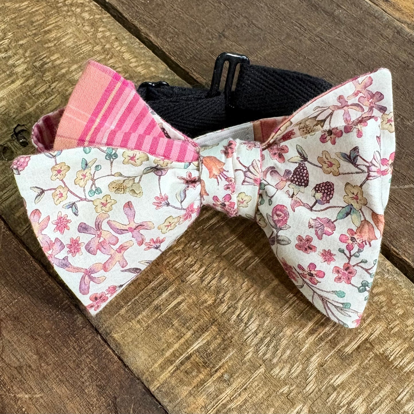 $25 Pink Bow Ties