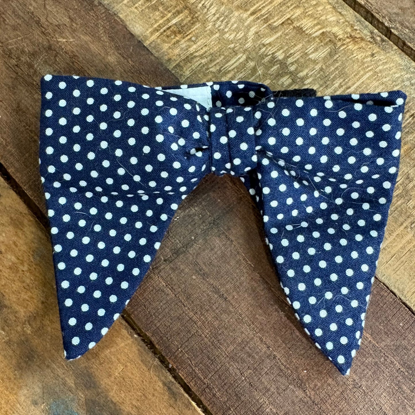 $15 Navy Bow Ties