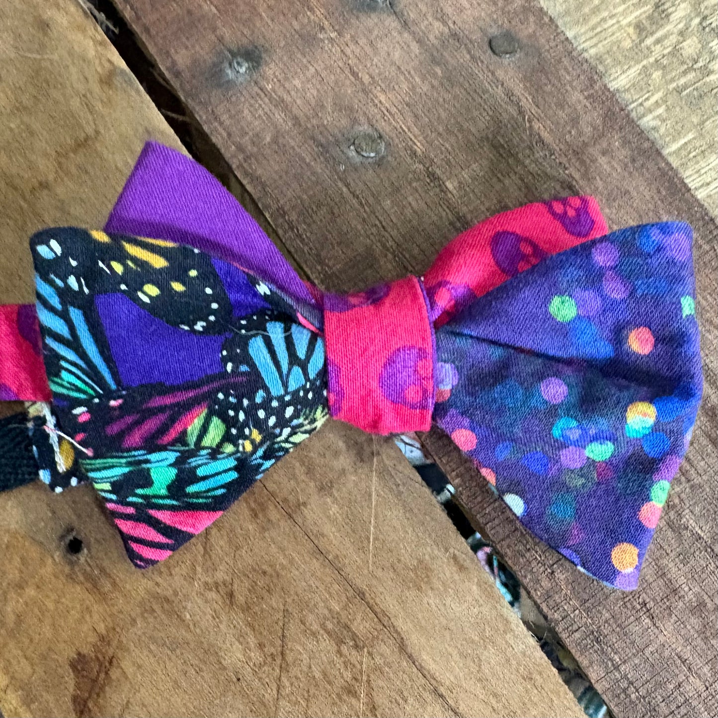 Quad Bow Ties