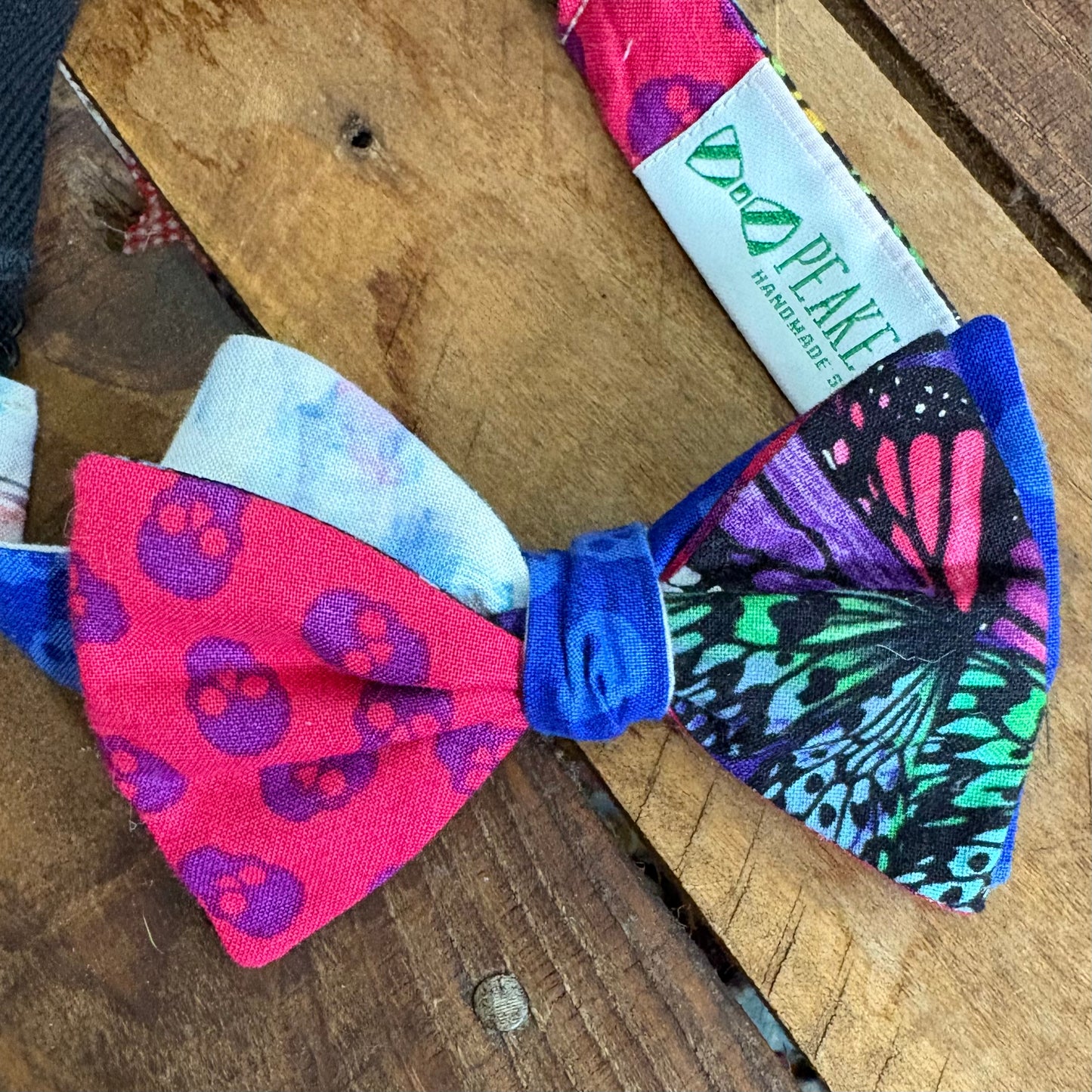Quad Bow Ties