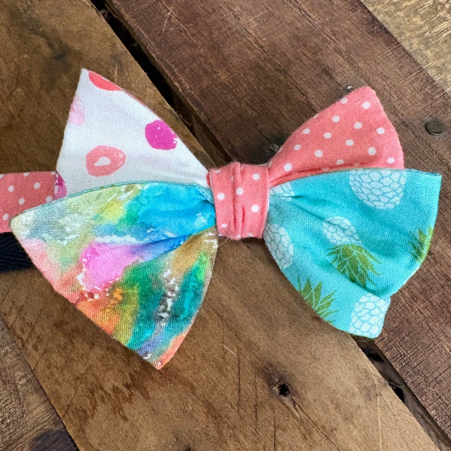 Quad Bow Ties
