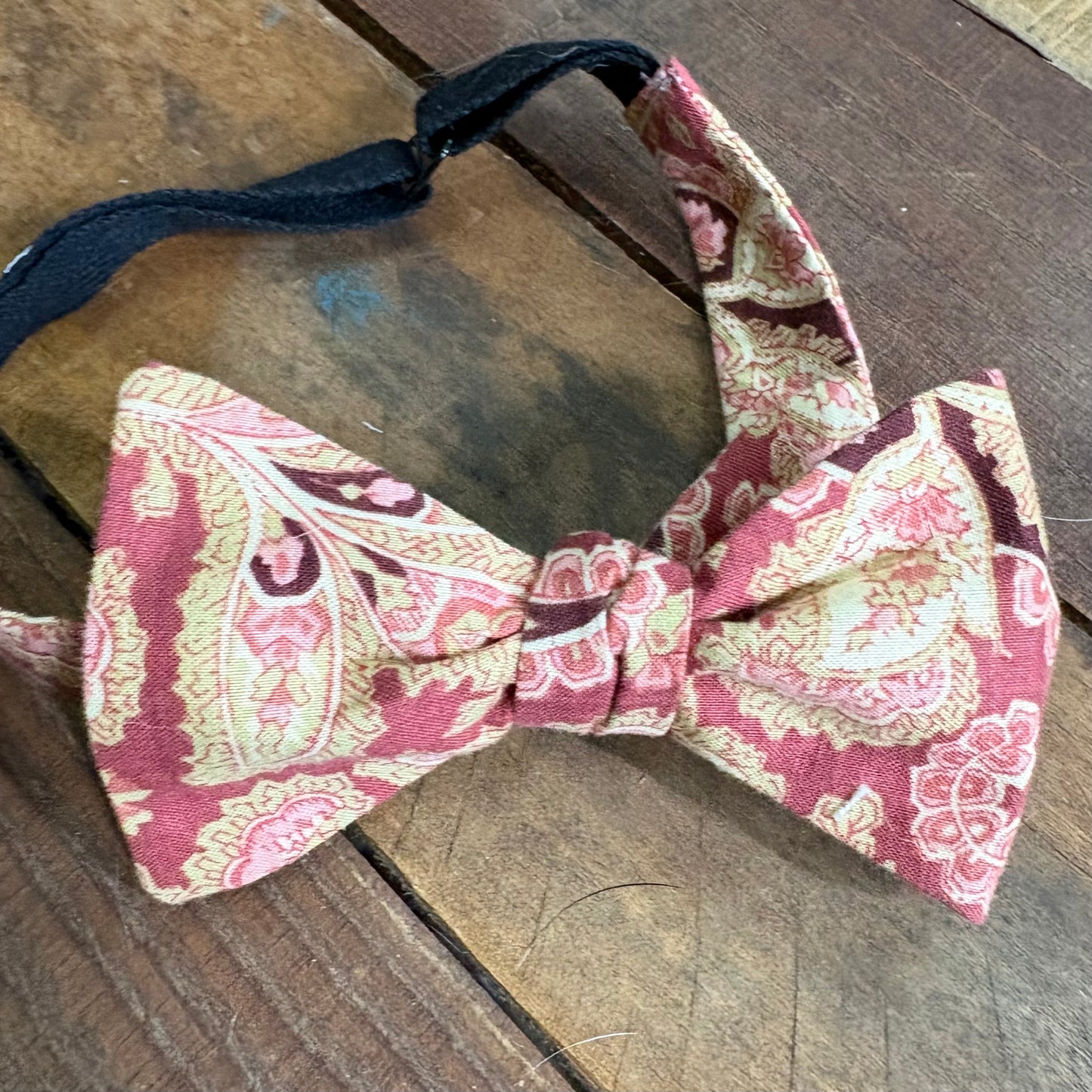 $15 Pink Bow Ties