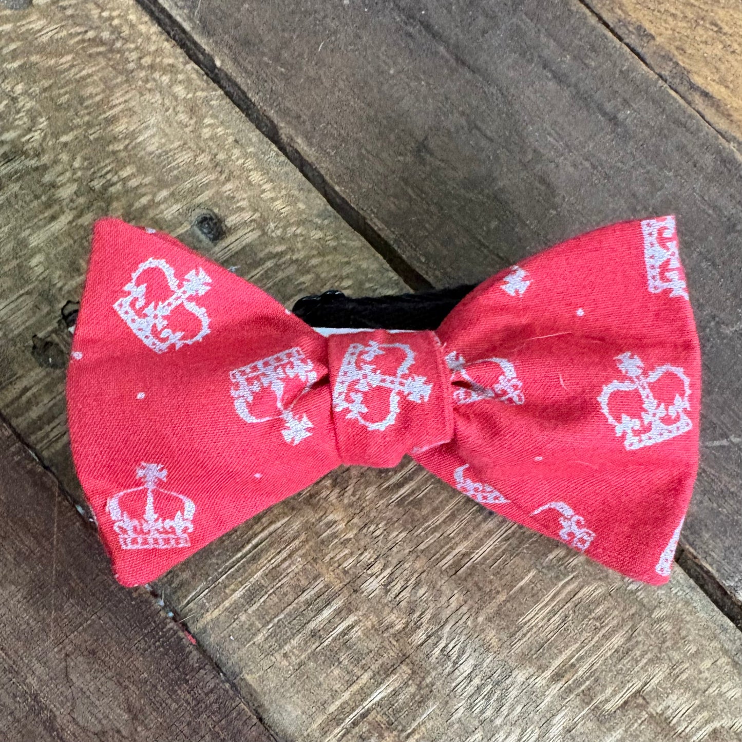 $15 Red Bow Ties